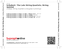 Zadní strana obalu CD Schubert: The Late String Quartets; String Quintet