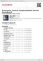 Digitální booklet (A4) Deepwater Horizon Original Motion Picture Soundtrack