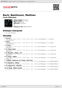 Digitální booklet (A4) Bach, Beethoven, Medtner