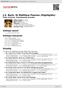 Digitální booklet (A4) J.S. Bach: St Matthew Passion (Highlights)