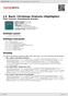 Digitální booklet (A4) J.S. Bach: Christmas Oratorio (Highlights)