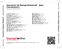 Zadní strana obalu CD Souvenirs de Django Reinhardt   (Jazz Connoisseur)