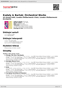 Digitální booklet (A4) Kodaly & Bartok: Orchestral Works