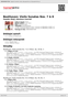 Digitální booklet (A4) Beethoven: Violin Sonatas Nos. 7 & 8