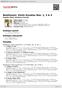 Digitální booklet (A4) Beethoven: Violin Sonatas Nos. 1, 3 & 4