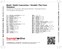 Zadní strana obalu CD Bach: Violin Concertos / Vivaldi: The Four Seasons