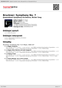 Digitální booklet (A4) Bruckner: Symphony No. 7