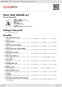 Digitální booklet (A4) Sinoc kad sklopih oci