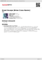 Digitální booklet (A4) Great Escape [Brian Cross Remix]
