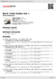 Digitální booklet (A4) Bach: Cello Suites Vol. I