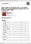 Digitální booklet (A4) Bach: Suite for Orchestra No. 2 in B Minor, BWV 1067 & Brandenburg Concerto No. 5 in D Major, BWV 1050