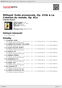 Digitální booklet (A4) Milhaud: Suite provencale, Op. 152b & La Création du monde, Op. 81a
