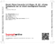 Zadní strana obalu CD Ravel: Piano Concerto in G Major, M. 83 - d'Indy: Symphonie sur un chant montagnard francais, Op. 25