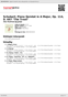 Digitální booklet (A4) Schubert: Piano Quintet in A Major, Op. 114, D. 667 "The Trout"