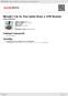 Digitální booklet (A4) Would I Lie to You (John Ross x LPR Remix)