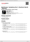 Digitální booklet (A4) Beethoven: Symphony No.7; Overture Op.84 "Egmont"