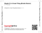 Zadní strana obalu CD Maybe It's A Good Thing [Braids Remix]