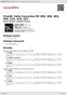 Digitální booklet (A4) Vivaldi: Cello Concertos RV 399, 400, 403, 406, 410, 419, 422