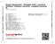 Zadní strana obalu CD Organ Spectacular - Respighi Suite | Lovelock Sinfonia | Poulenc Concerto | Langlais Concerto No. 3