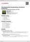 Digitální booklet (A4) The Australian Brandenburg Orchestra Collection