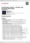 Digitální booklet (A4) The Menuhin Century - Virtuoso and Landmark Recordings