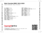 Zadní strana obalu CD Bach Sonatas BWV 1014-1019
