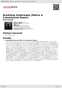 Digitální booklet (A4) Breathing Underwater [Matrix & Futurebound Remix]