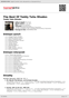 Digitální booklet (A4) The Best Of Teddy Tahu Rhodes