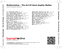 Zadní strana obalu CD Mutterissimo – The Art Of Anne-Sophie Mutter