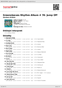 Digitální booklet (A4) Greensleeves Rhythm Album # 78: Jump Off