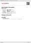 Digitální booklet (A4) Intertwine (Acoustic)