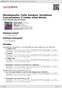 Digitální booklet (A4) Mendelssohn: Cello Sonatas; Variations Concertantes; 2 Lieder ohne Worte