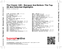 Zadní strana obalu CD The Classic 100 – Baroque And Before: The Top 20 And Selected Highlights