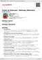 Digitální booklet (A4) Todas As Estacoes / Remixes [Remixes]