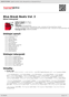 Digitální booklet (A4) Blue Break Beats Vol. 2
