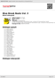 Digitální booklet (A4) Blue Break Beats Vol. 3