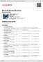 Digitální booklet (A4) Best of Sonata Arctica