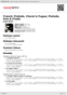 Digitální booklet (A4) Franck: Prelude, Choral & Fugue; Prelude, Aria & Finale