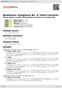 Digitální booklet (A4) Beethoven: Symphony No. 4; Violin Concerto