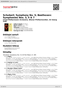 Digitální booklet (A4) Schubert: Symphony No. 5; Beethoven: Symphonies Nos. 3, 5 & 7