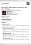 Digitální booklet (A4) Stravinsky: The Firebird / Petrushka / The Rite Of Spring