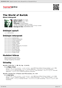 Digitální booklet (A4) The World of Bartók
