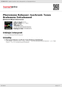 Digitální booklet (A4) Pheromone Releaser: Isochronic Tones Brainwave Entrainment