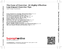 Zadní strana obalu CD The Ease of Exercise: 10 Highly Effective Low-Impact Exercise Tips