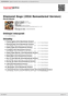 Digitální booklet (A4) Diamond Dogs (2016 Remastered Version)