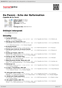Digitální booklet (A4) Da Pacem - Echo der Reformation