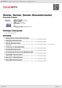 Digitální booklet (A4) Quizás, Quizás, Quizás (Remasterizado)
