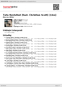 Digitální booklet (A4) Tutu Revisited (feat. Christian Scott) [Live]
