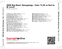 Zadní strana obalu CD WDR Big Band: Djangology / Solo: To Bi or Not to Bi (Live)