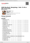 Digitální booklet (A4) WDR Big Band: Djangology / Solo: To Bi or Not to Bi (Live)